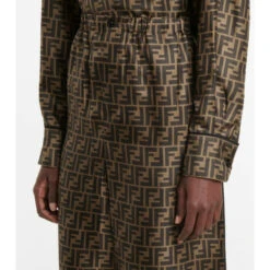 Fendi FF Silk Shorts 5 Fendi FF Silk Shorts -Fendi Shop unnamed file 577