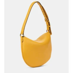 Fendi Croissant Small Leather Shoulder Bag -Fendi Shop unnamed file 587