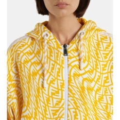 Fendi Reversible Logo Nylon Jacket -Fendi Shop unnamed file 611