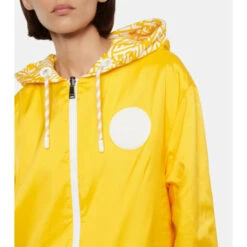 Fendi Reversible Logo Nylon Jacket -Fendi Shop unnamed file 614