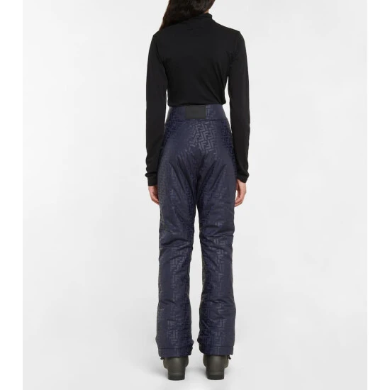 Fendi FF High-rise Ski Pants 2 Fendi FF High-rise Ski Pants - Image 2