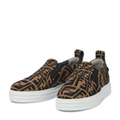 Fendi Rise FF Vertigo Slip-on Sneakers -Fendi Shop unnamed file 621