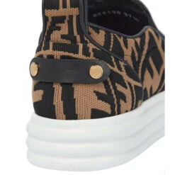 Fendi Rise FF Vertigo Slip-on Sneakers -Fendi Shop unnamed file 622