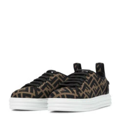 Fendi Rise Mesh Sneakers -Fendi Shop unnamed file 629