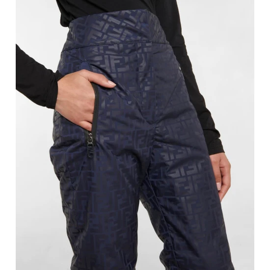 Fendi FF High-rise Ski Pants 3 Fendi FF High-rise Ski Pants - Image 3
