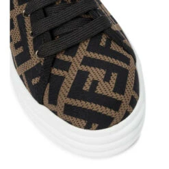 Fendi Rise Mesh Sneakers -Fendi Shop unnamed file 630
