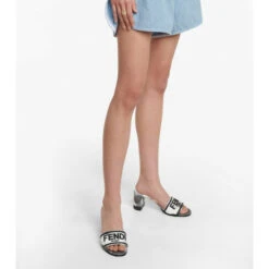 Fendi Signature Canvas Sandals 7 Fendi Signature Canvas Sandals -Fendi Shop unnamed file 638