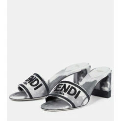 Fendi Signature Canvas Sandals 8 Fendi Signature Canvas Sandals -Fendi Shop unnamed file 639