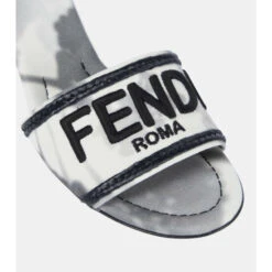 Fendi Signature Canvas Sandals 9 Fendi Signature Canvas Sandals -Fendi Shop unnamed file 640
