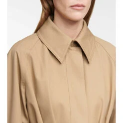 Fendi Leather-trimmed Trench Coat 6 Fendi Leather-trimmed Trench Coat -Fendi Shop unnamed file 651