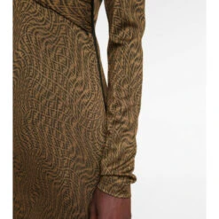 Fendi FF Vertigo Jacquard Minidress -Fendi Shop unnamed file 656