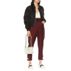 Fendi Leather Sneakers