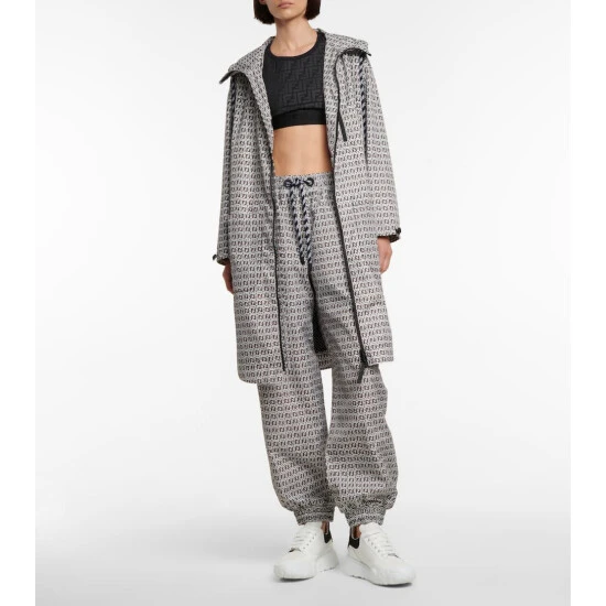 Fendi FF Trackpants 1 Fendi FF Trackpants