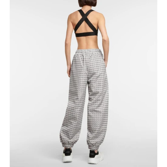 Fendi FF Trackpants 2 Fendi FF Trackpants - Image 2