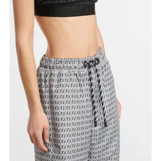 Fendi FF Trackpants 3 Fendi FF Trackpants - Image 3