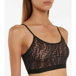Fendi FF Jacquard Bra And Briefs -Fendi Shop unnamed file 674