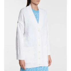 Fendi FF Vertigo Cotton-blend Cardigan 7 Fendi FF Vertigo Cotton-blend Cardigan -Fendi Shop unnamed file 683