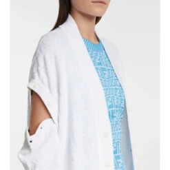 Fendi FF Vertigo Cotton-blend Cardigan 8 Fendi FF Vertigo Cotton-blend Cardigan -Fendi Shop unnamed file 684
