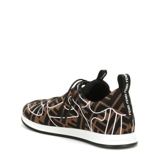 Fendi FFreedom Sneakers 2 Fendi FFreedom Sneakers - Image 2