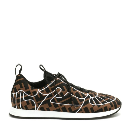 Fendi FFreedom Sneakers 3 Fendi FFreedom Sneakers - Image 3