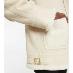 Fendi Leather And Shearling Jacket -Fendi Shop unnamed file 693