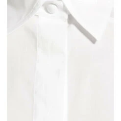 Fendi Cotton Poplin Shirt -Fendi Shop unnamed file 697