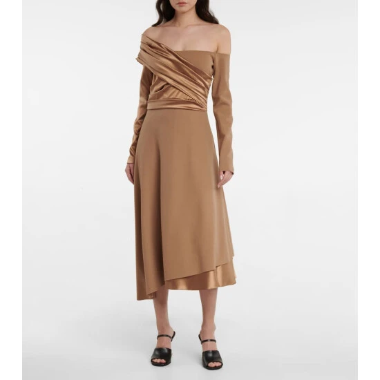 Fendi First 85 Leather Sandals 1 Fendi First 85 Leather Sandals