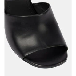 Fendi First 85 Leather Sandals 9 Fendi First 85 Leather Sandals -Fendi Shop unnamed file 707