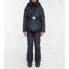 Fendi FF Reversible Down Ski Jacket
