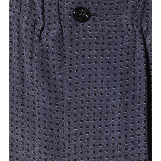 Fendi Polka-dot Silk Wide-leg Pants 3 Fendi Polka-dot Silk Wide-leg Pants - Image 3