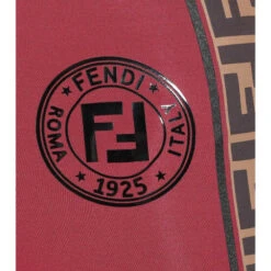 Fendi FF Biker Shorts -Fendi Shop unnamed file 734