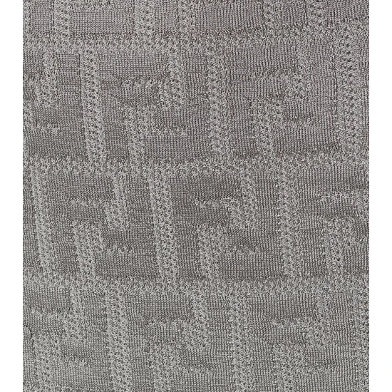 Fendi Cotton-blend Knit Midi Skirt 3 Fendi Cotton-blend Knit Midi Skirt - Image 3