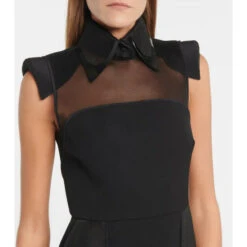 Fendi Wool Shirt Midi Dress -Fendi Shop unnamed file 743