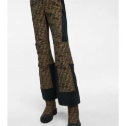 Fendi FF Canvas Ski Overalls -Fendi Shop unnamed file 786