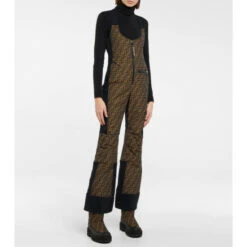 Fendi FF Canvas Ski Overalls -Fendi Shop unnamed file 787