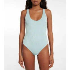 Fendi FF Reversible Swimsuit