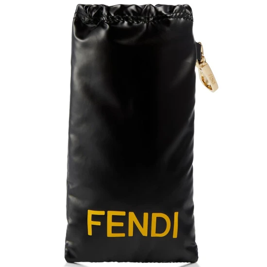 Fendi Embellished Round-frame Sunglasses 3 Fendi Embellished Round-frame Sunglasses - Image 3