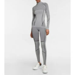 Fendi FF Stretch-jersey Top