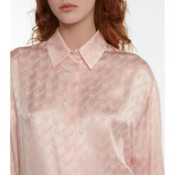 Fendi Brush Silk Blouse -Fendi Shop unnamed file 803