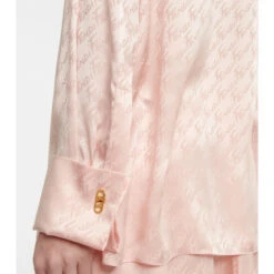 Fendi Brush Silk Blouse -Fendi Shop unnamed file 804