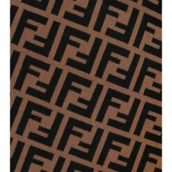 Fendi Stretch-knit Midi Dress -Fendi Shop unnamed file 808