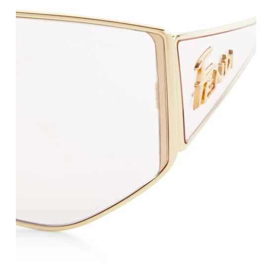 Fendi Aviator Glasses 1 Fendi Aviator Glasses