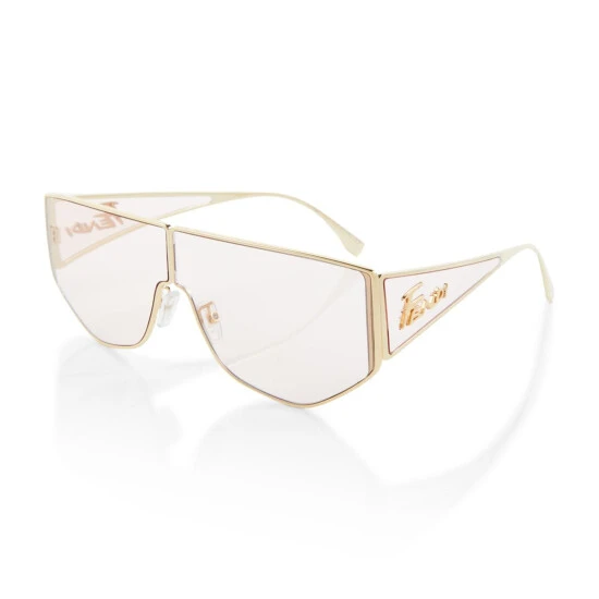 Fendi Aviator Glasses 2 Fendi Aviator Glasses - Image 2